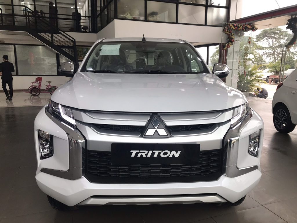 Mitsubishi Motors Việt Hùng