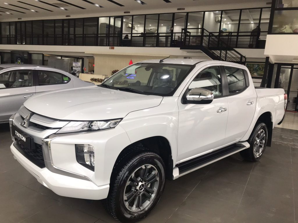 Mitsubishi Motors Việt Hùng