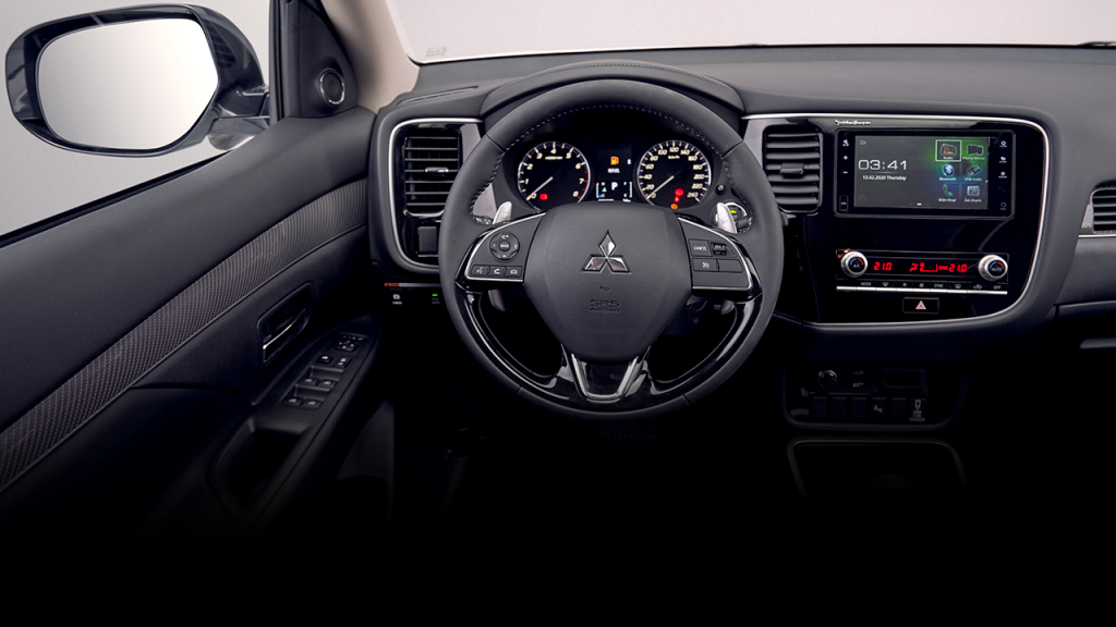 Mitsubishi Motors Việt Hùng