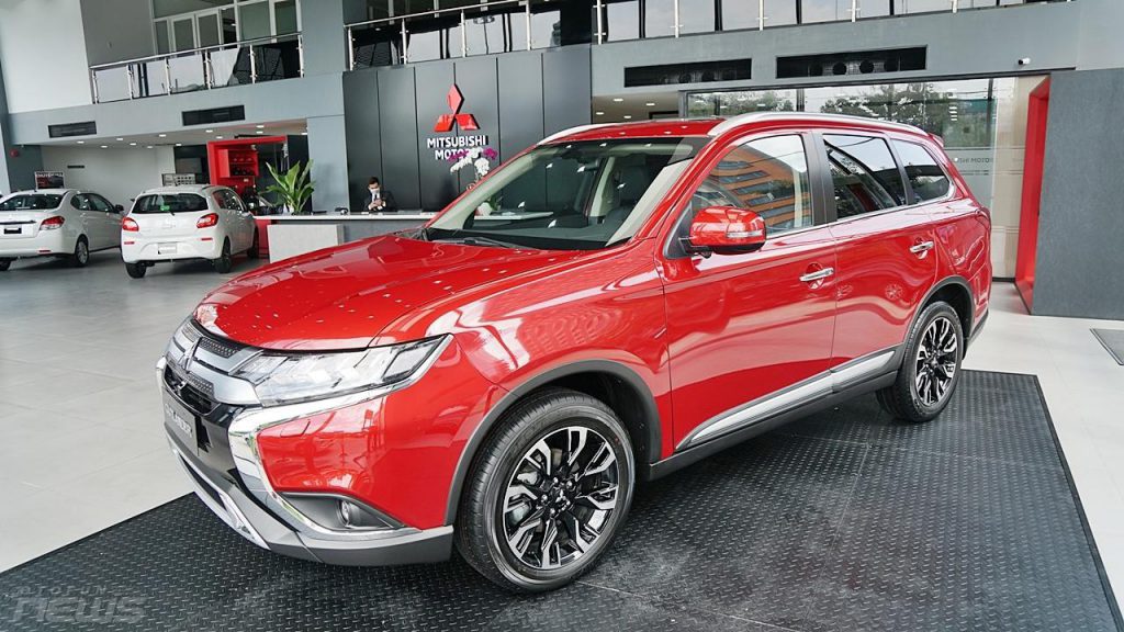 Mitsubishi Motors Việt Hùng
