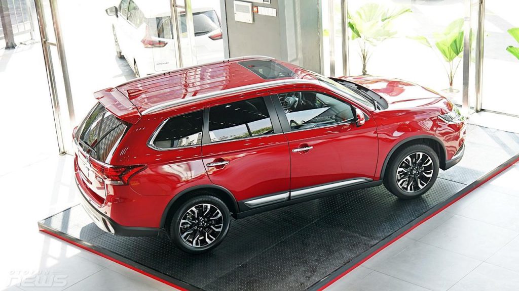 Mitsubishi Motors Việt Hùng