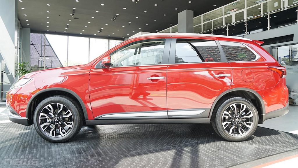Mitsubishi Motors Việt Hùng