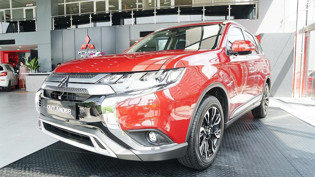 Mitsubishi Motors Việt Hùng