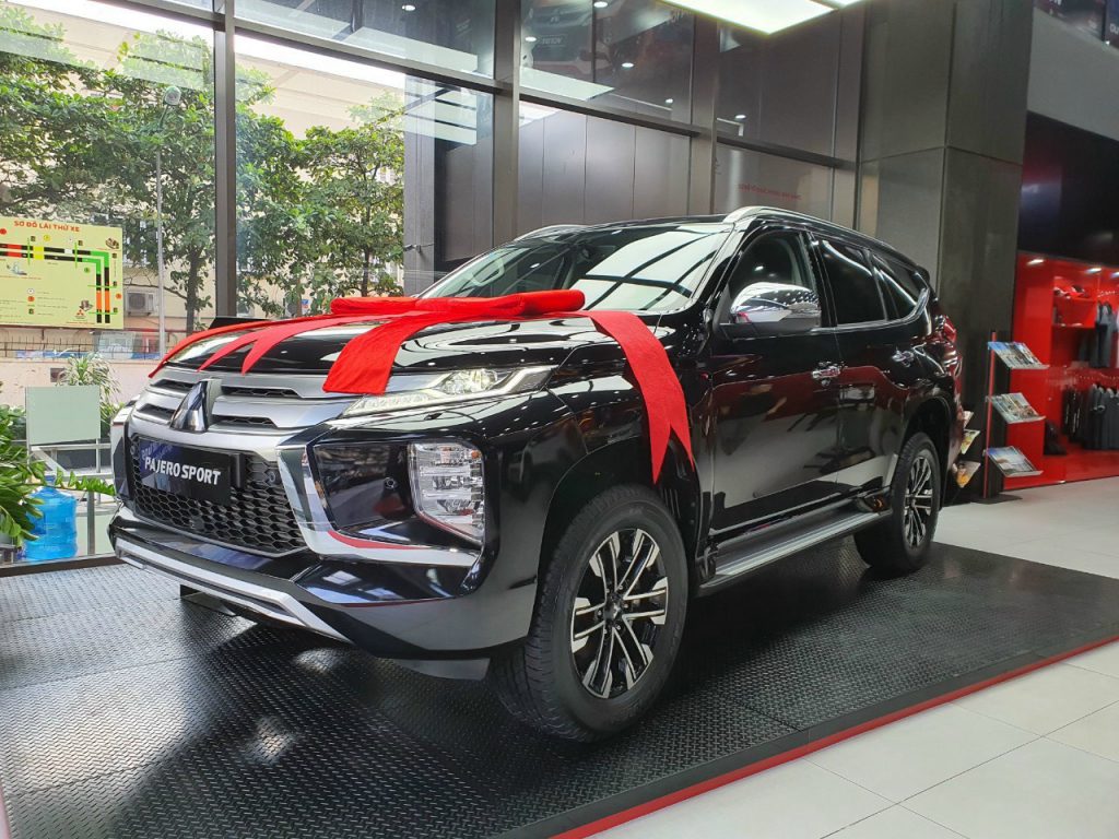Mitsubishi Motors Việt Hùng