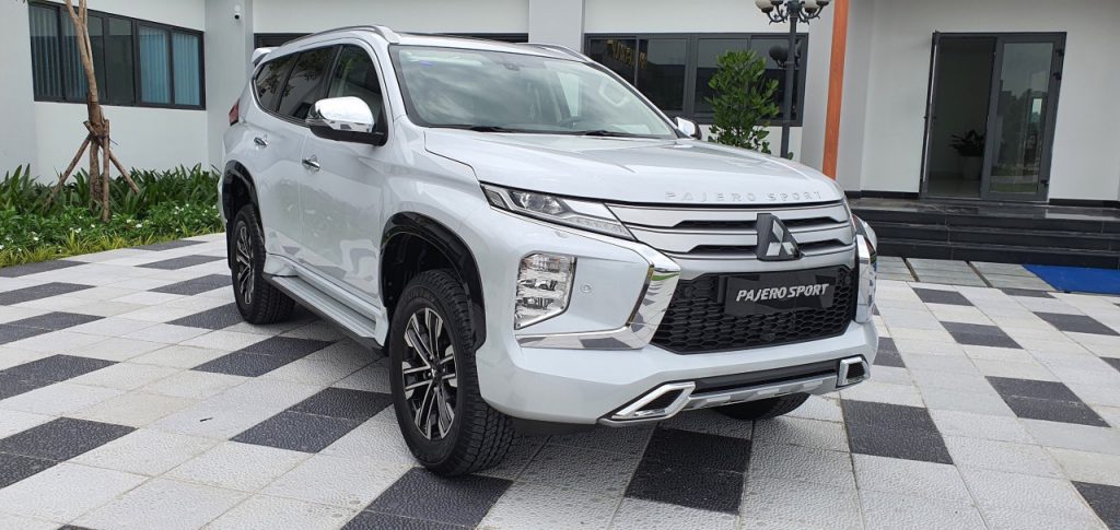 Mitsubishi Motors Việt Hùng