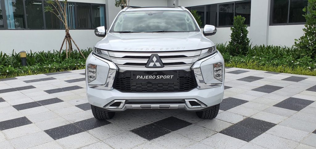 Mitsubishi Motors Việt Hùng