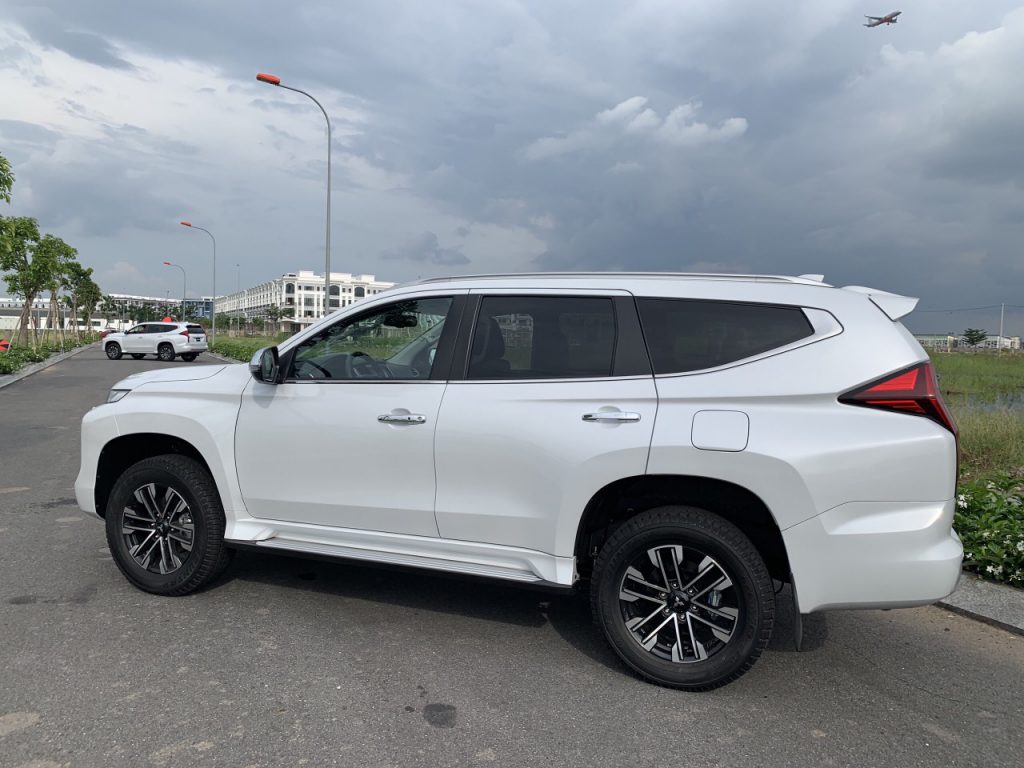 Mitsubishi Motors Việt Hùng