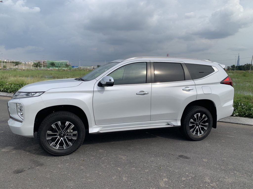 Mitsubishi Motors Việt Hùng