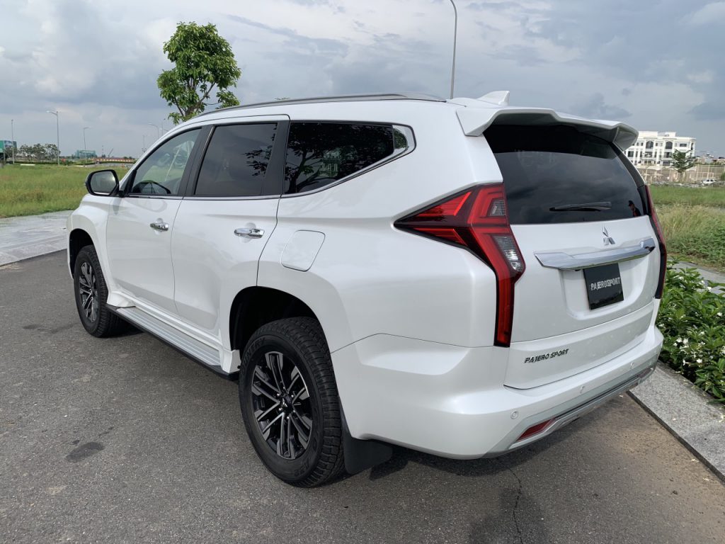 Mitsubishi Motors Việt Hùng