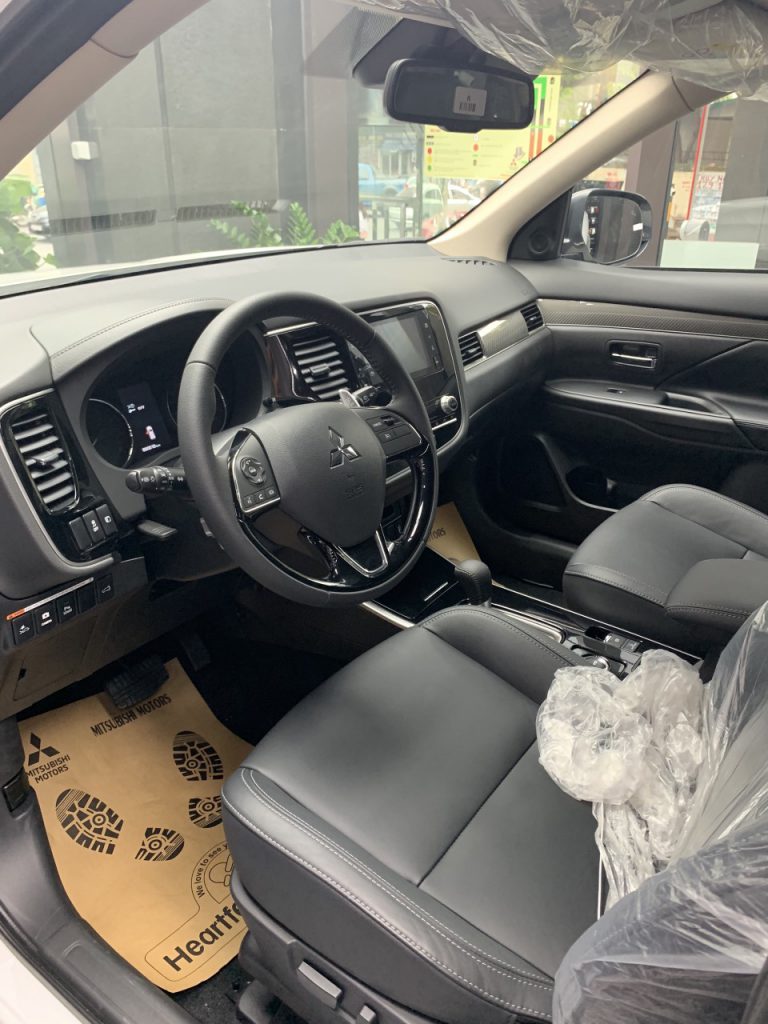 Mitsubishi Motors Việt Hùng