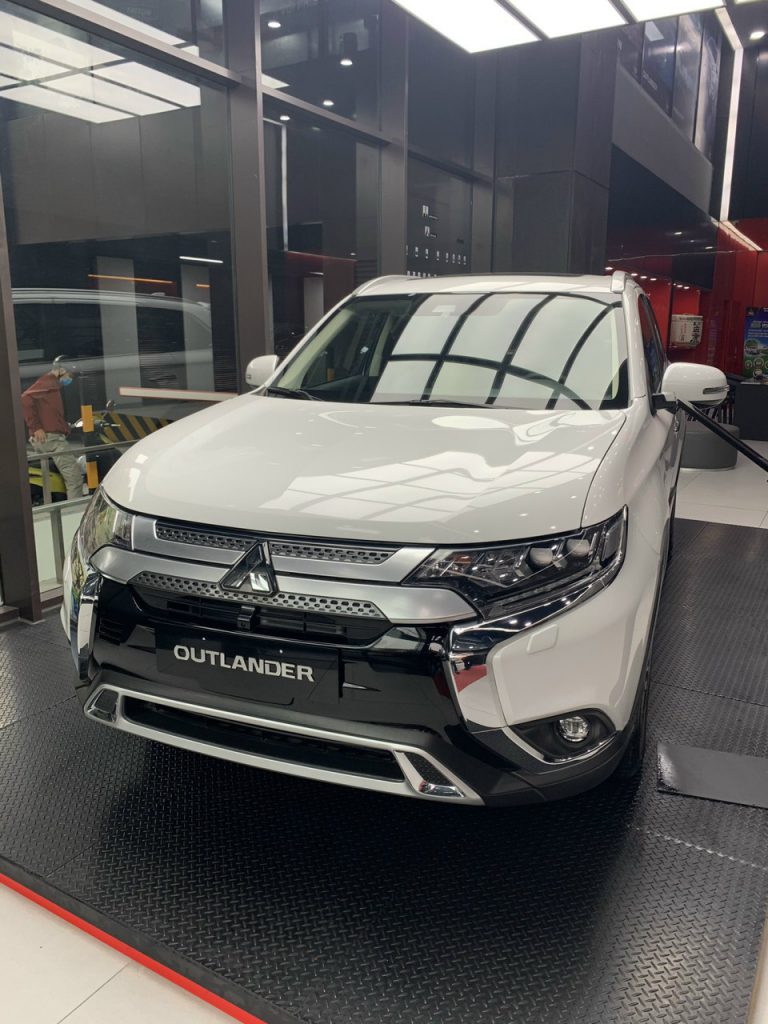 Mitsubishi Motors Việt Hùng