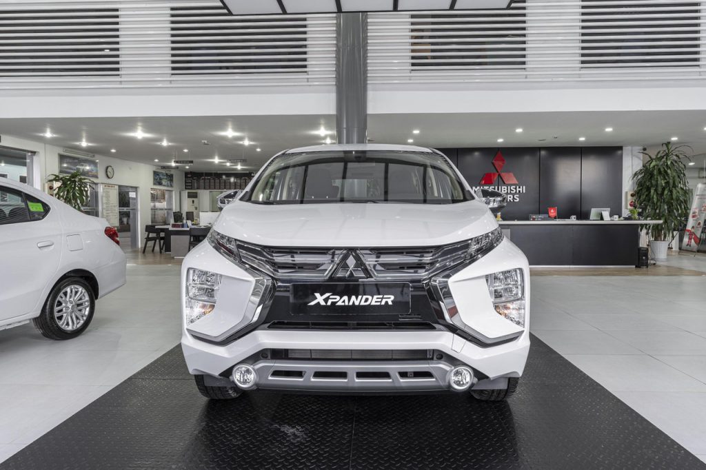 Mitsubishi Motors Việt Hùng