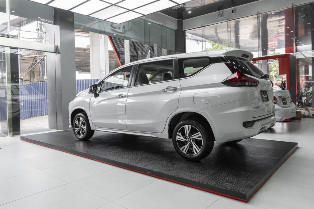 Mitsubishi Motors Việt Hùng