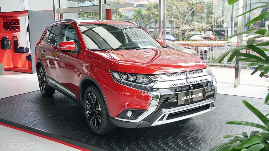 Mitsubishi Motors Việt Hùng
