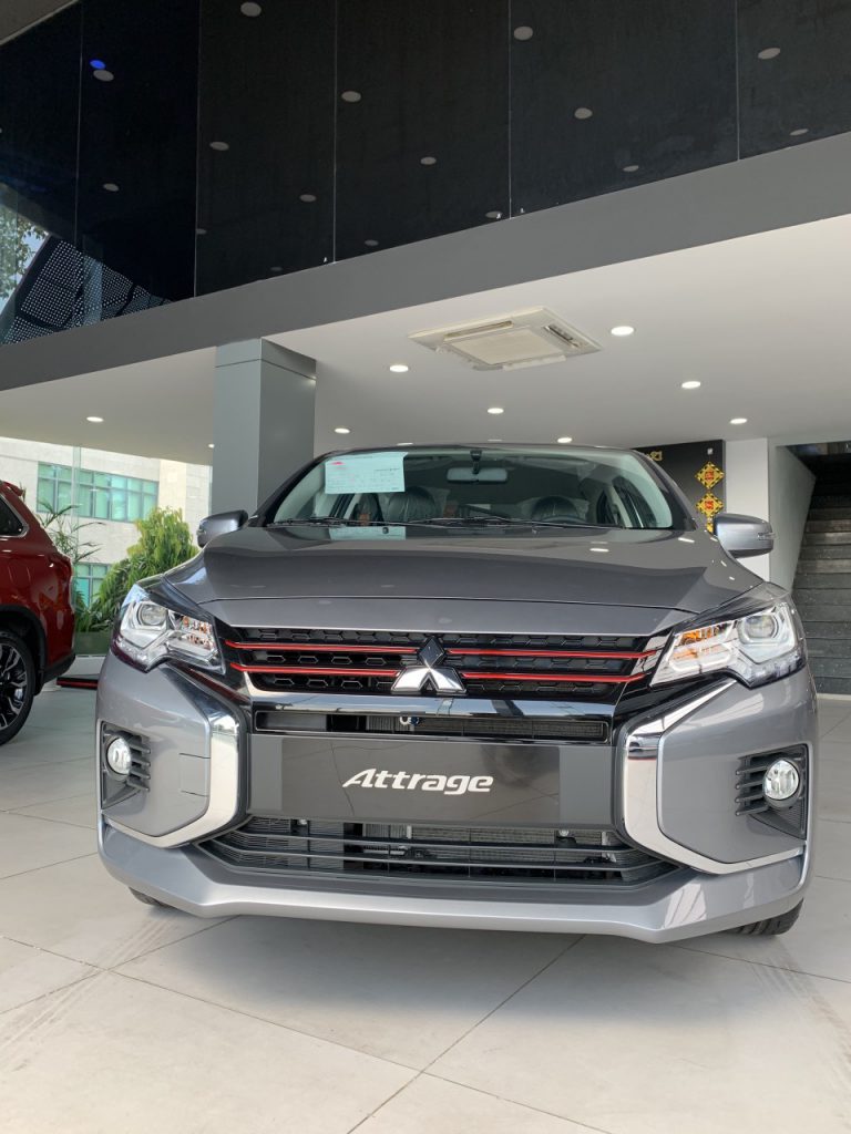 Mitsubishi Motors Việt Hùng