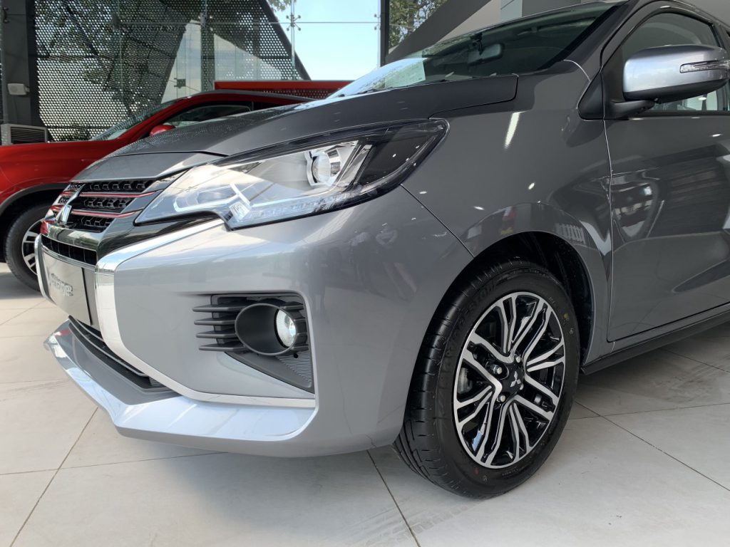 Mitsubishi Motors Việt Hùng