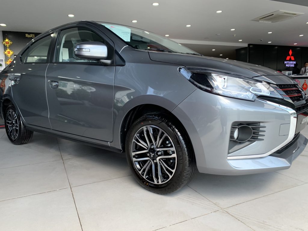 Mitsubishi Motors Việt Hùng
