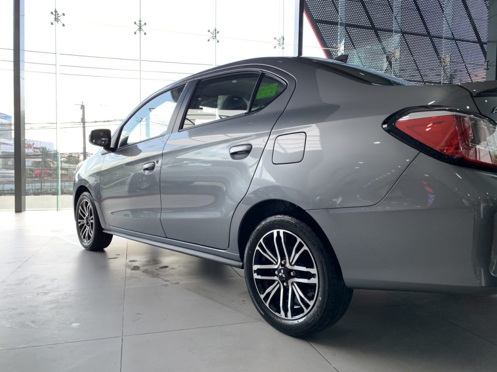Mitsubishi Motors Việt Hùng