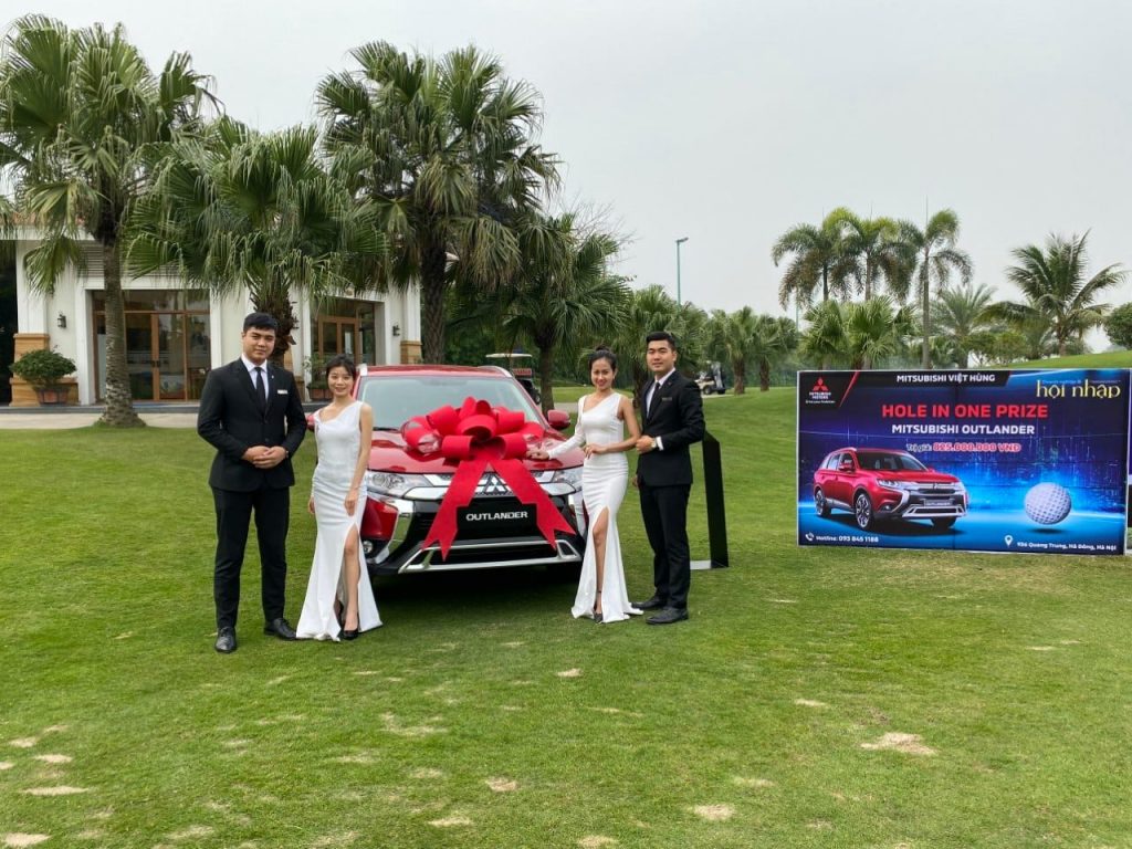 Mitsubishi Motors Việt Hùng
