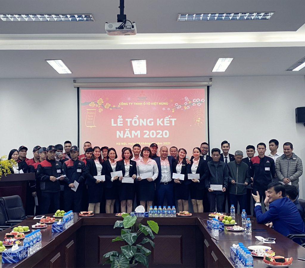 Mitsubishi Motors Việt Hùng