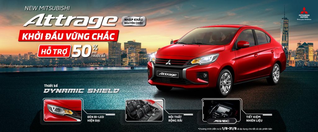 Mitsubishi Motors Việt Hùng