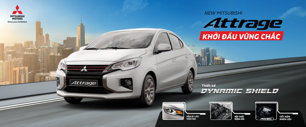 Mitsubishi Motors Việt Hùng
