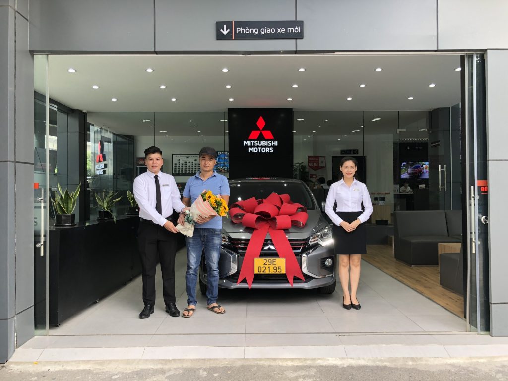 Mitsubishi Motors Việt Hùng