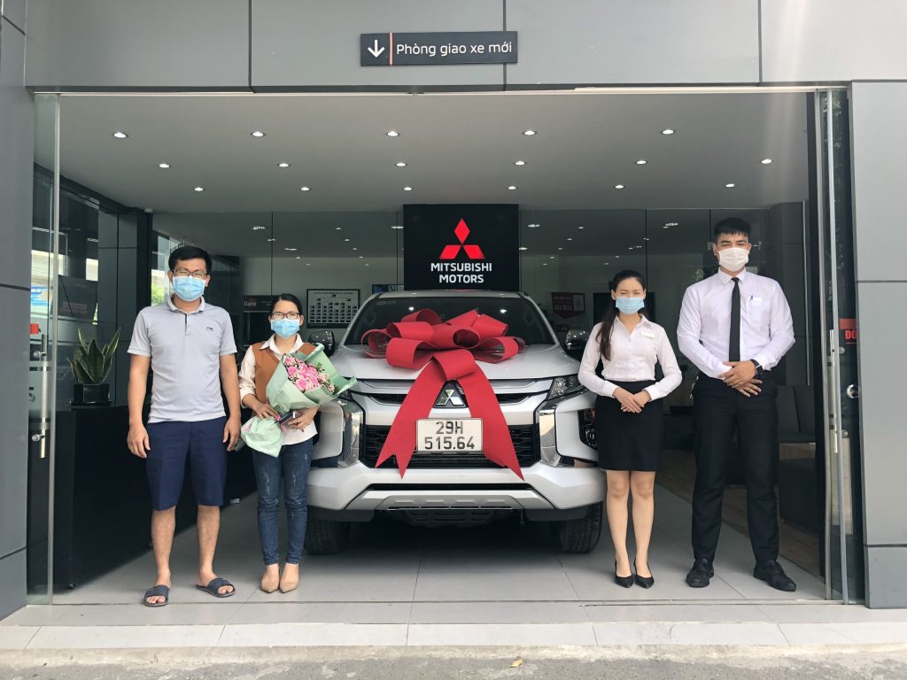 Mitsubishi Motors Việt Hùng