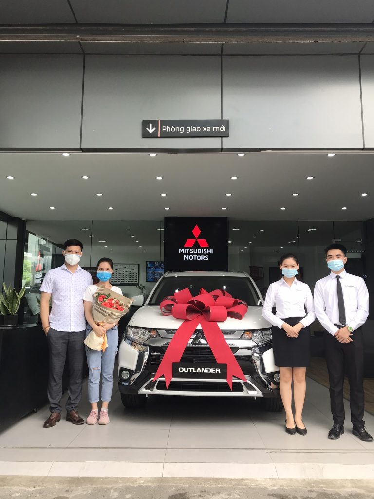 Mitsubishi Motors Việt Hùng