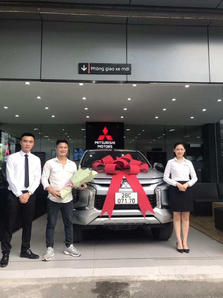Mitsubishi Motors Việt Hùng