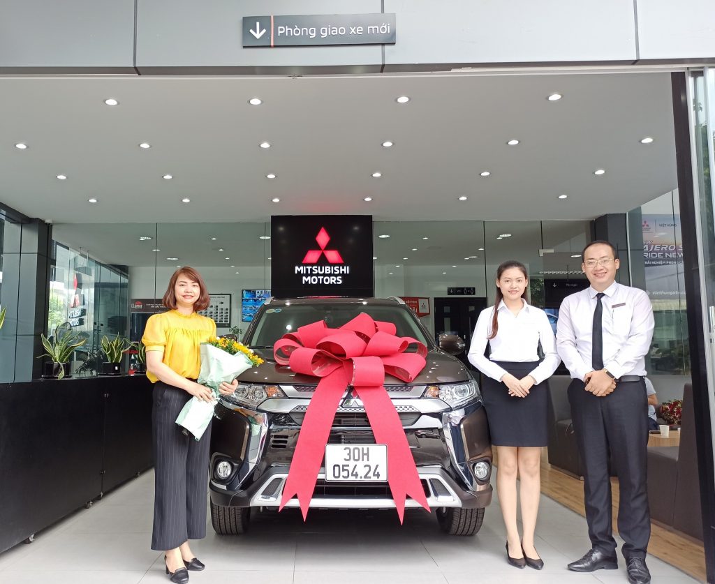 Mitsubishi Motors Việt Hùng