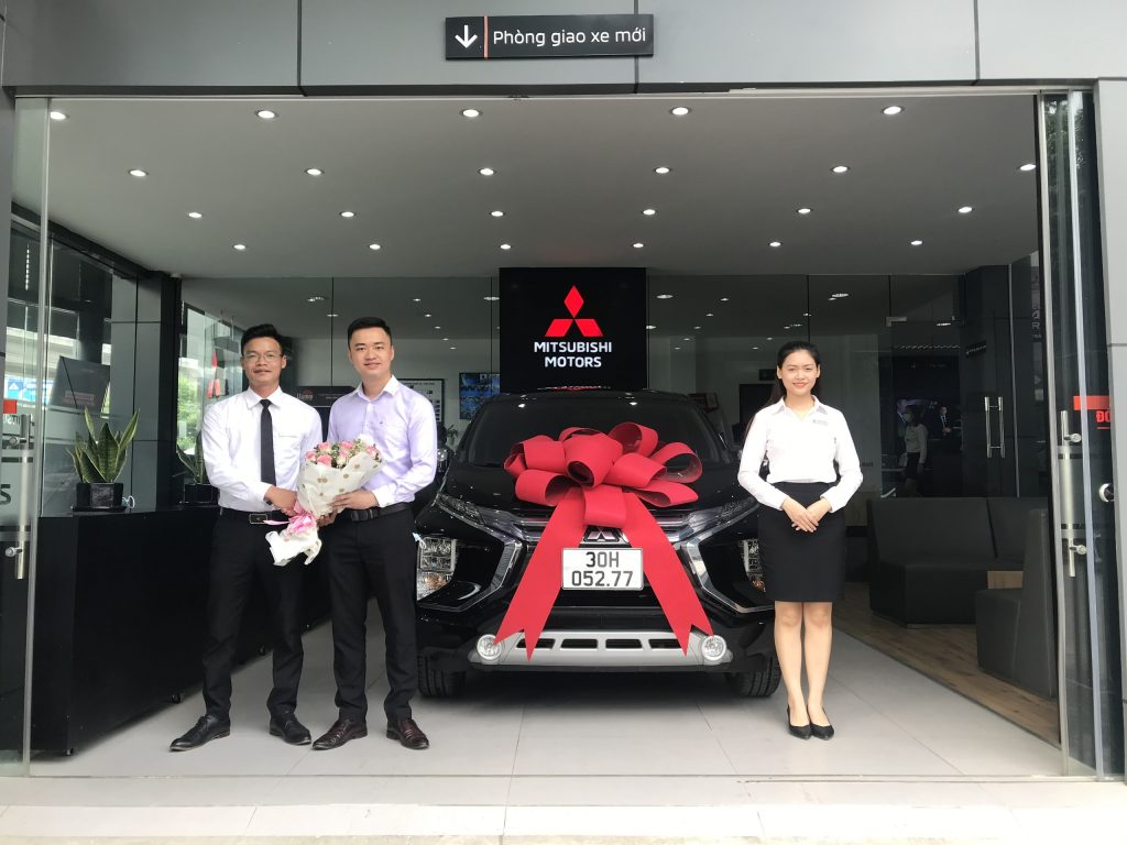Mitsubishi Motors Việt Hùng