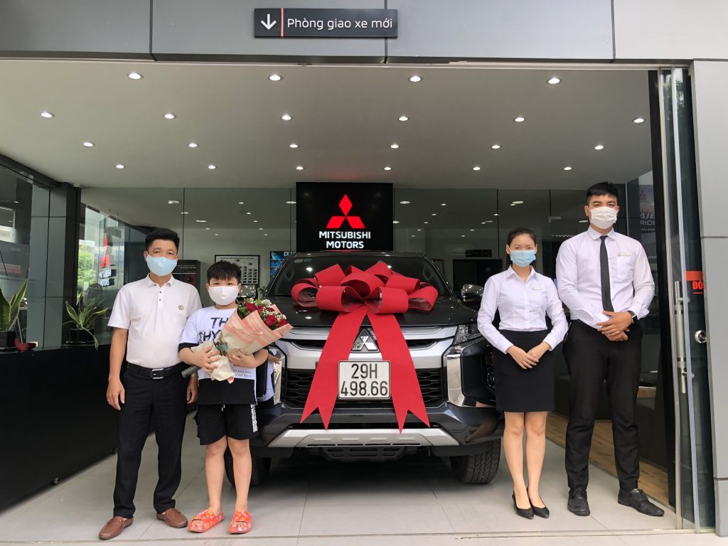 Mitsubishi Motors Việt Hùng