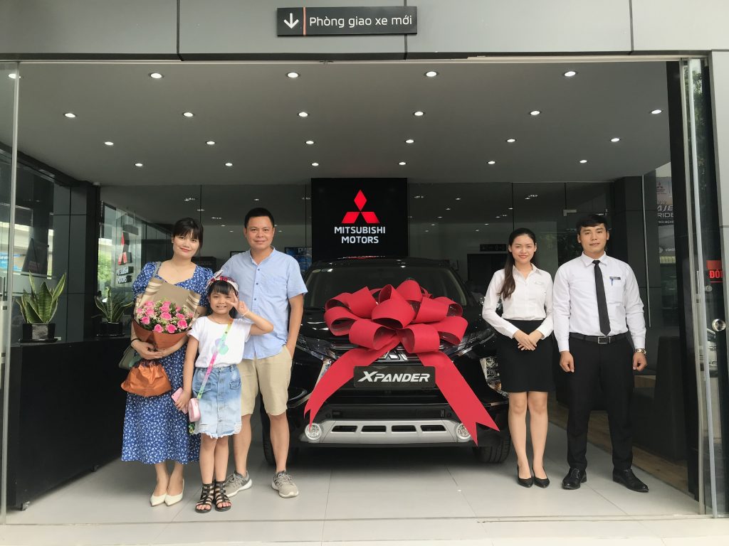 Mitsubishi Motors Việt Hùng